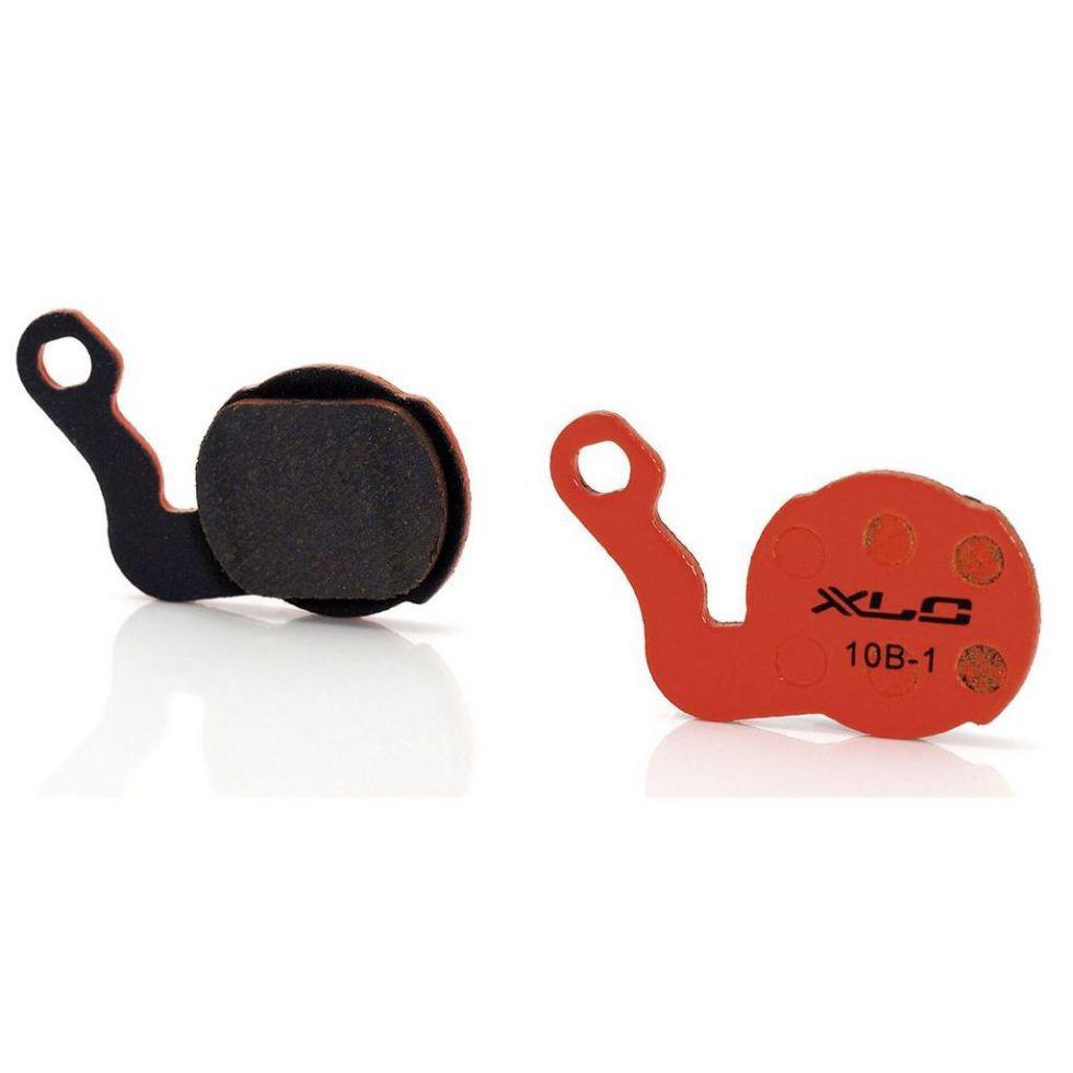 Колодки гальмівні для велосипеда дискові XLC BP-O14, Magura Louise 07, BAT, Carbon 08