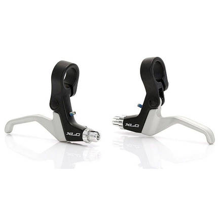 Тормозні ручки для велосипеда XLC BL-V01, чорні (2500355003), фото 1