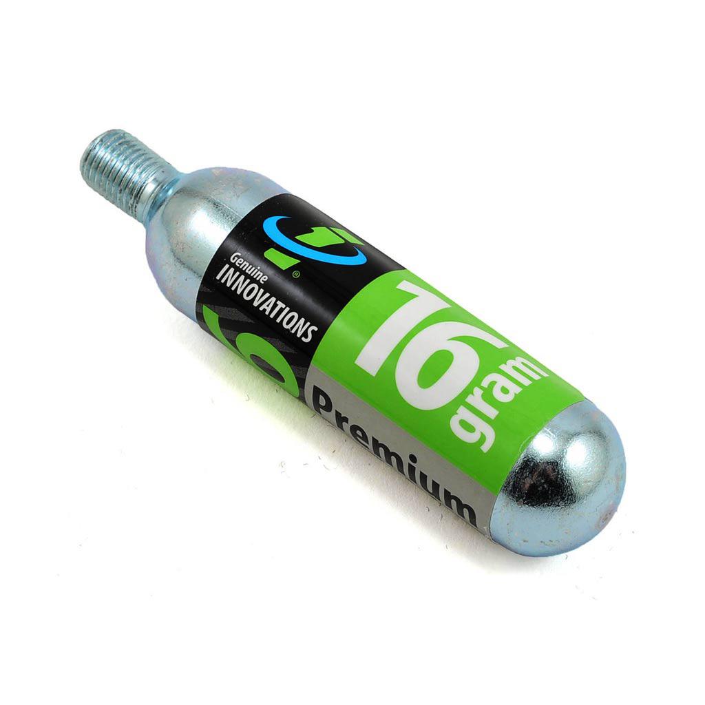 Балон CO2 6шт(по 16гр), Genuine Innovation