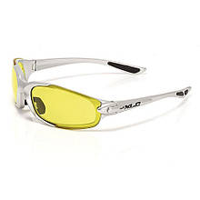Велосипедні окуляри 'Galapagos II' XLC SG-F02, сріблясті, фотохроматичні