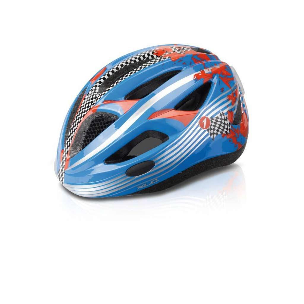 Велошолом шолом для велосипеда XLC BH-C17, синій, XS/S (46-51)