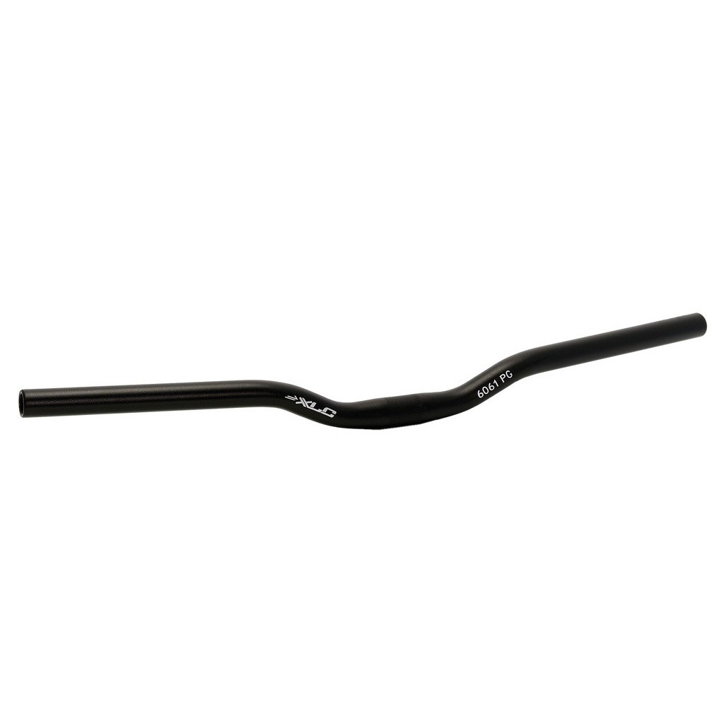 Кермо для велосипеда Riser Bar XLC HB-M04, чорне, Ø 25,4 мм, 630мм