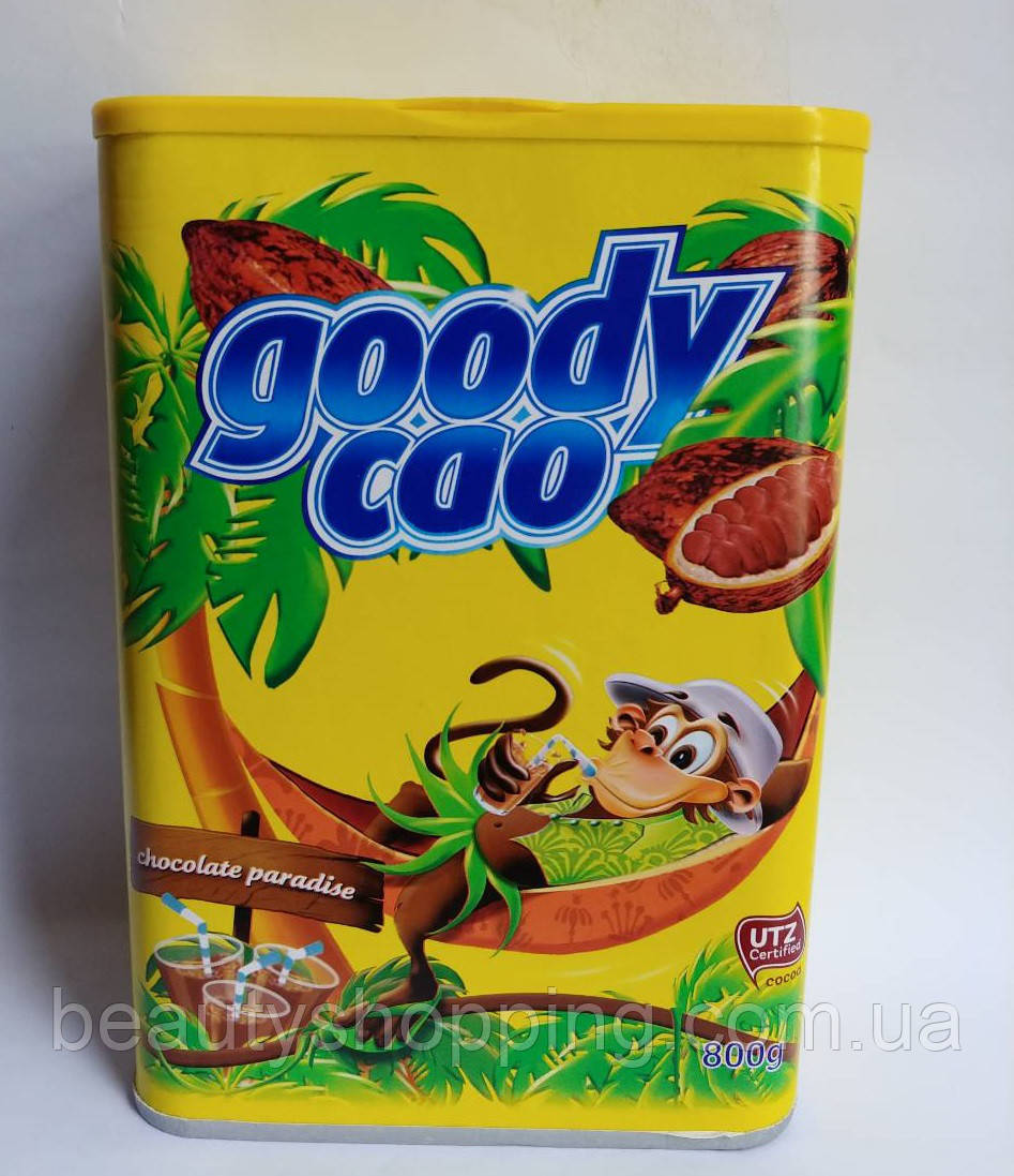 Какао напій Goody Cao 800g