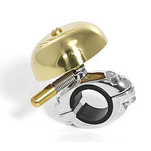 Дзвінок для велосипеда XLC DD-M03 "Retro", латунь