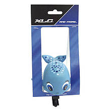 Дзвінок для велосипеда XLC, рибка