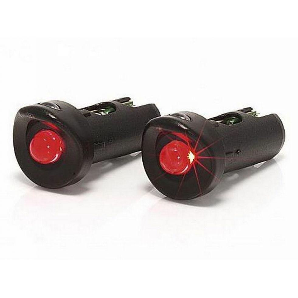 Комплект міні мигалок для велосипеда XLC CL-S06 'Racebar'