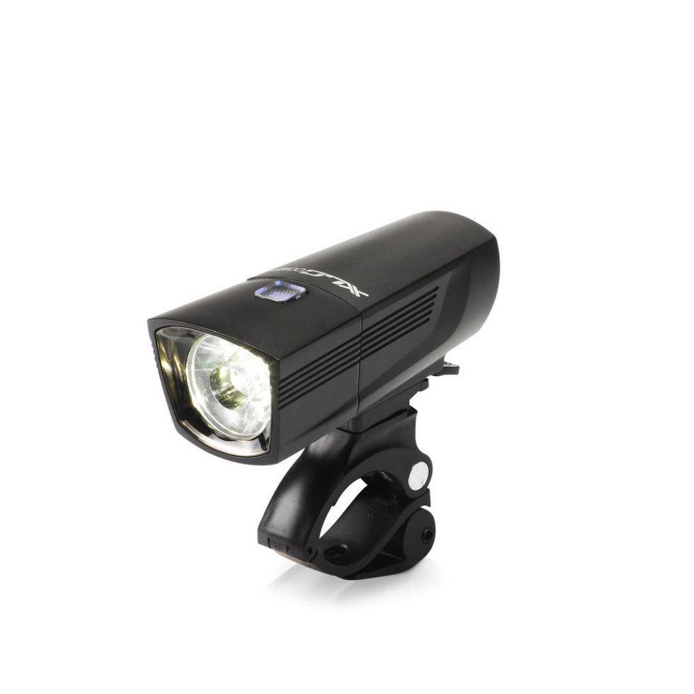 Фара для велосипеда передня XLC CL-F18 'Francisco 1W', USB