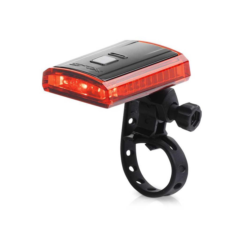 Фара для велосипеда ззаду XLC CL-R19 Titania, USB