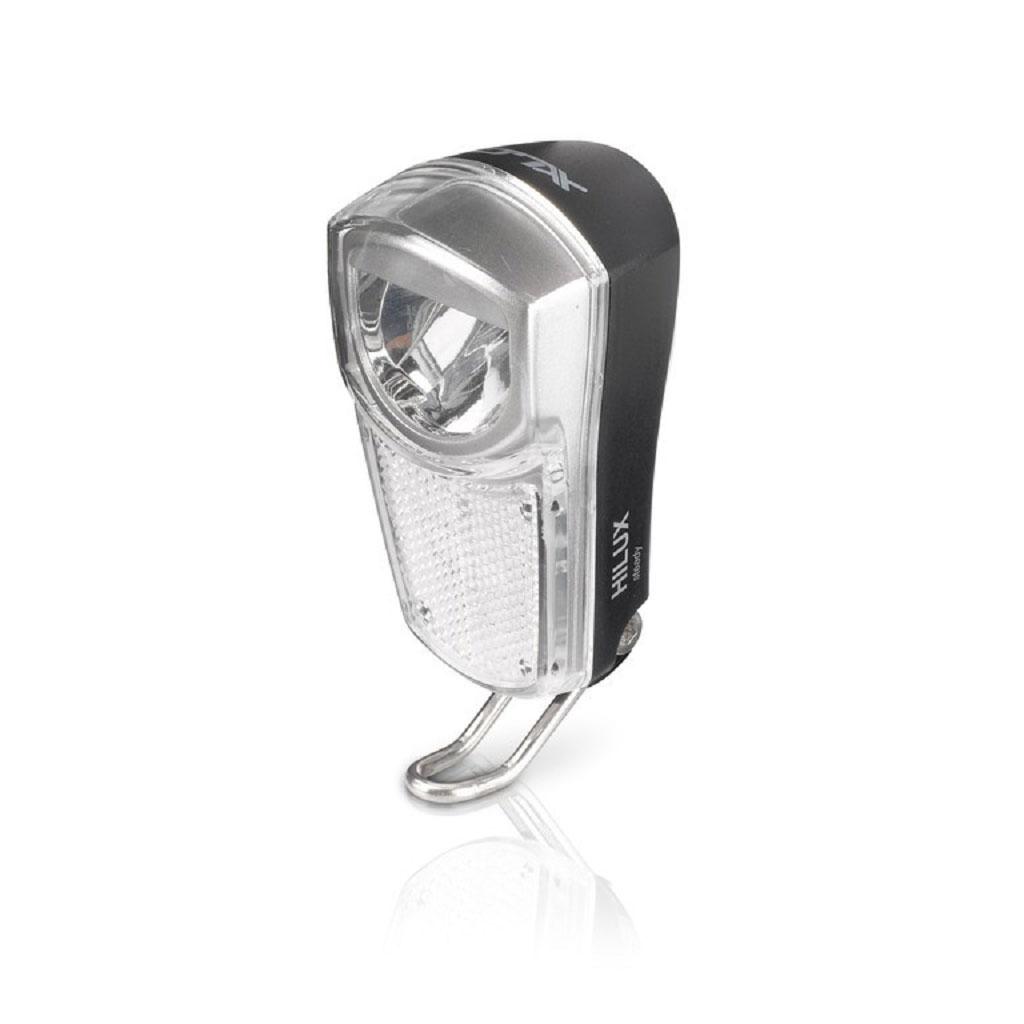 Фара для велосипеда передня XLC LED 35Lux, чорний