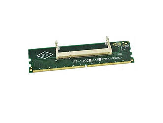 Адаптер Sodimm DDR2 200pin на DDR2 240pin RAM