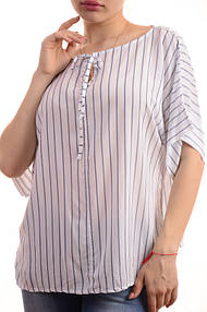  АКЦИЯ!!! Новая цена 9,95Є!!!Блузки хлопковые женская одежда оптом Zeta otto лот9шт по 12Є 7