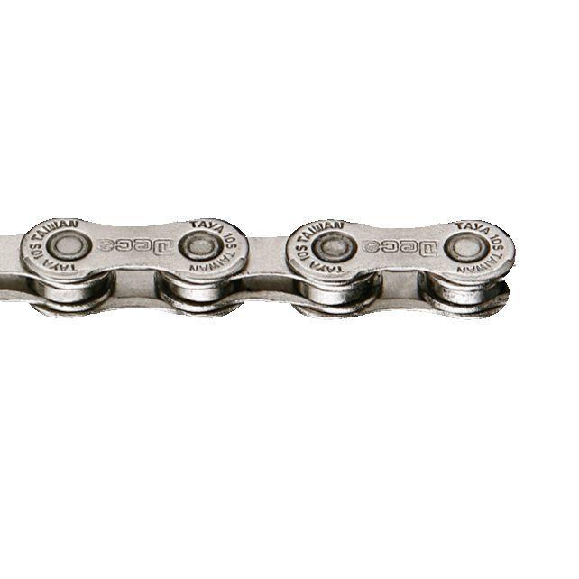 Ланцюг велосипеда TAYA DECA-101DHT yellow 1/2x5/64,116L, 10ск.