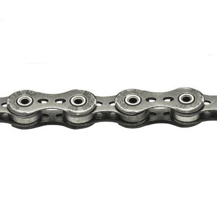 Ланцюг велосипеда TAYA ONZE-115(UL) DHT 1/2x5/64,116L, 11ск., фото 1
