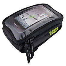 Велосипедна сумка на кермо під телефон Birzman