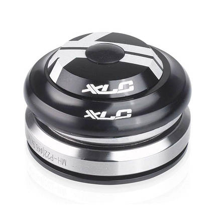 Рульова колонка XLC HS-I06, 1 1/8 - 1 1/4, конус, інтегрована, фото 1