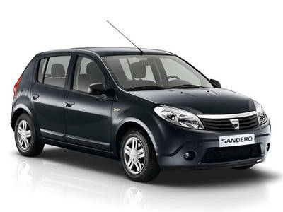 Dacia Sandero (06.2008-)