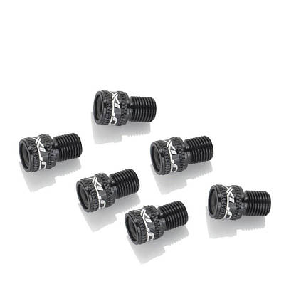 Адаптер для ніпеля XLC PU-X08, чорний, фото 1