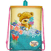 Сумка для обуви Kite Popcorn the Bear 43*31см