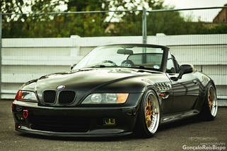 Тюнінг BMW Z3