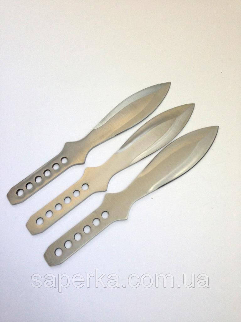 Набір метальних ножів 3 шт. R 171 (100 грамів)