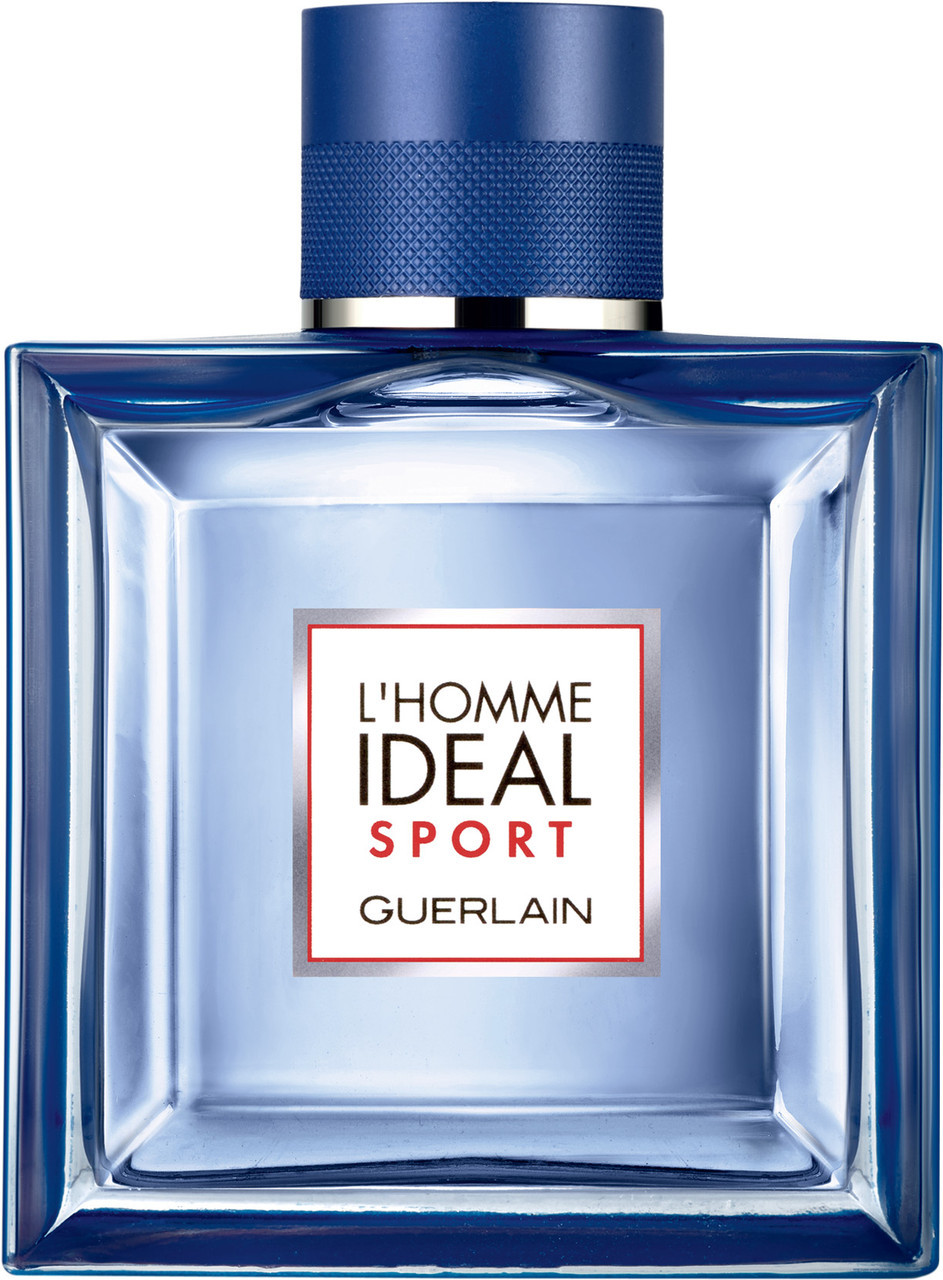 Guerlain L'Homme Ideal Sport туалетна вода 100 ml. (Тестер Герлен Л'Хом Ідеал Спорт)
