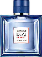 Guerlain L'Homme Ideal Sport туалетна вода 100 ml. (Тестер Герлен Л'Хом Ідеал Спорт)