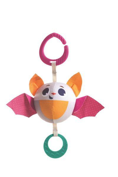 Підвіска - прорізувач "Летюча мишка Оскар" для дітей з народження ТМ Tiny Love 1115700458