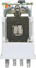 Реле R4N 6 А 24V (пост.) мех. інд., блокування, що гасить діод, фото 2
