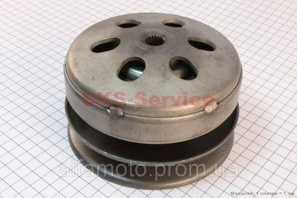 Купить Вариатор задний в сборе, цена 1111 ₴ — Prom.ua (ID#680192331)