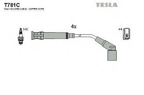 Tesla T781C Високовольтні дроти BMW