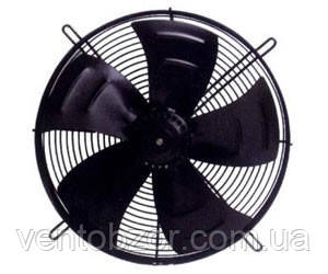 Вентилятори осьові ф800 мм (380 В), фото 1