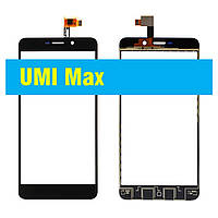 Cенсорный экран UMI Max BLACK