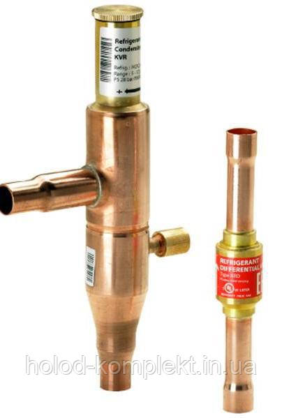 Регулятор тиску конденсації KVR 12 (034L0091)