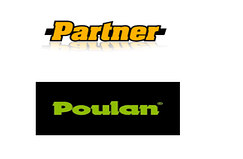 Циліндри для Partner, Poulan