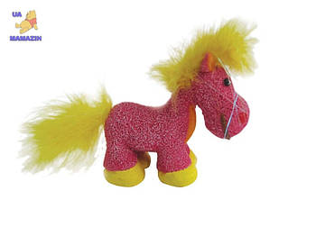 Сувенир "HORSE",  11см, розовый 520414 G-Rich