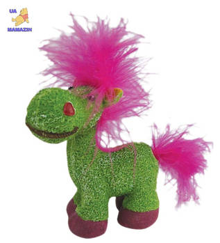 Сувенир "HORSE",  11см, зеленый 520416 G-Rich