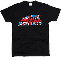 Arctic Monkeys 05 Футболка чоловіча