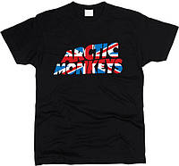 Arctic Monkeys 05 Футболка мужская