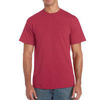 Футболка чоловіча кольорова прямий крій 180