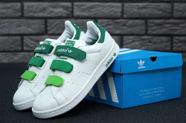 Жіночі Adidas Stan Smith фото