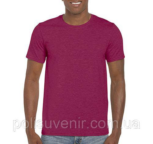 Футболка унісекс з круглою горловиною 153, фото 1