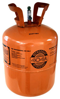 Фреон R-404a Refrigerant