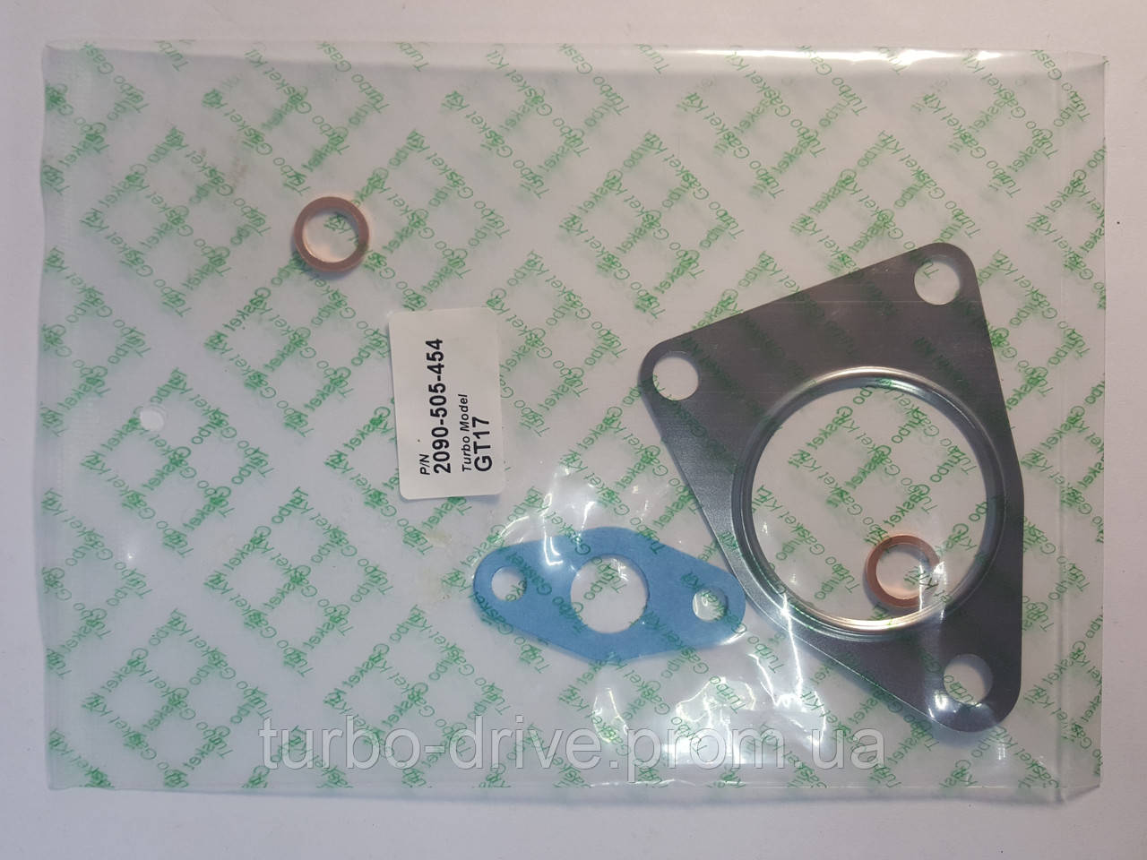 Комплект прокладок турбіни Ford Focus / Mondeo 2.0 HDi