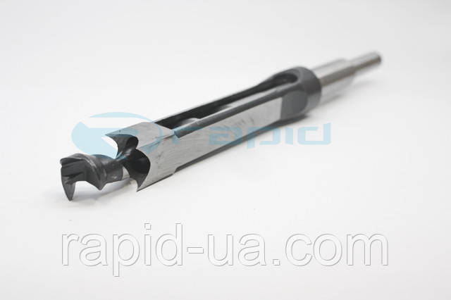 Свердло для квадратних отворів 10х19х140 Rapid Germany HSS 