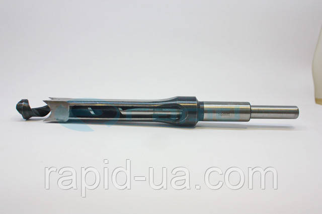 Свердло долбежное 10х19х140