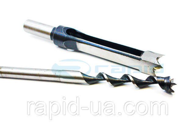 Свердло долбежное 10х19х140