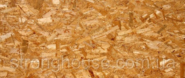 ОSB (ОСБ) плита Кроно ( 1250 * 2500 * 6 мм)