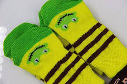 Шкарпетки для собак дрібних порід Лягушата