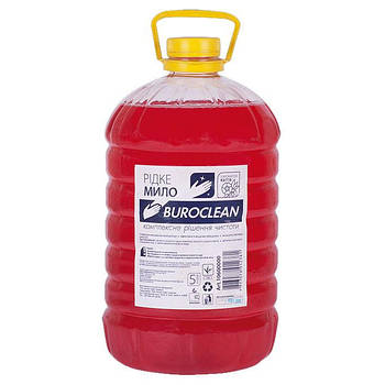 Мило рідке 5л BuroClean Eco Квіткове 10600000