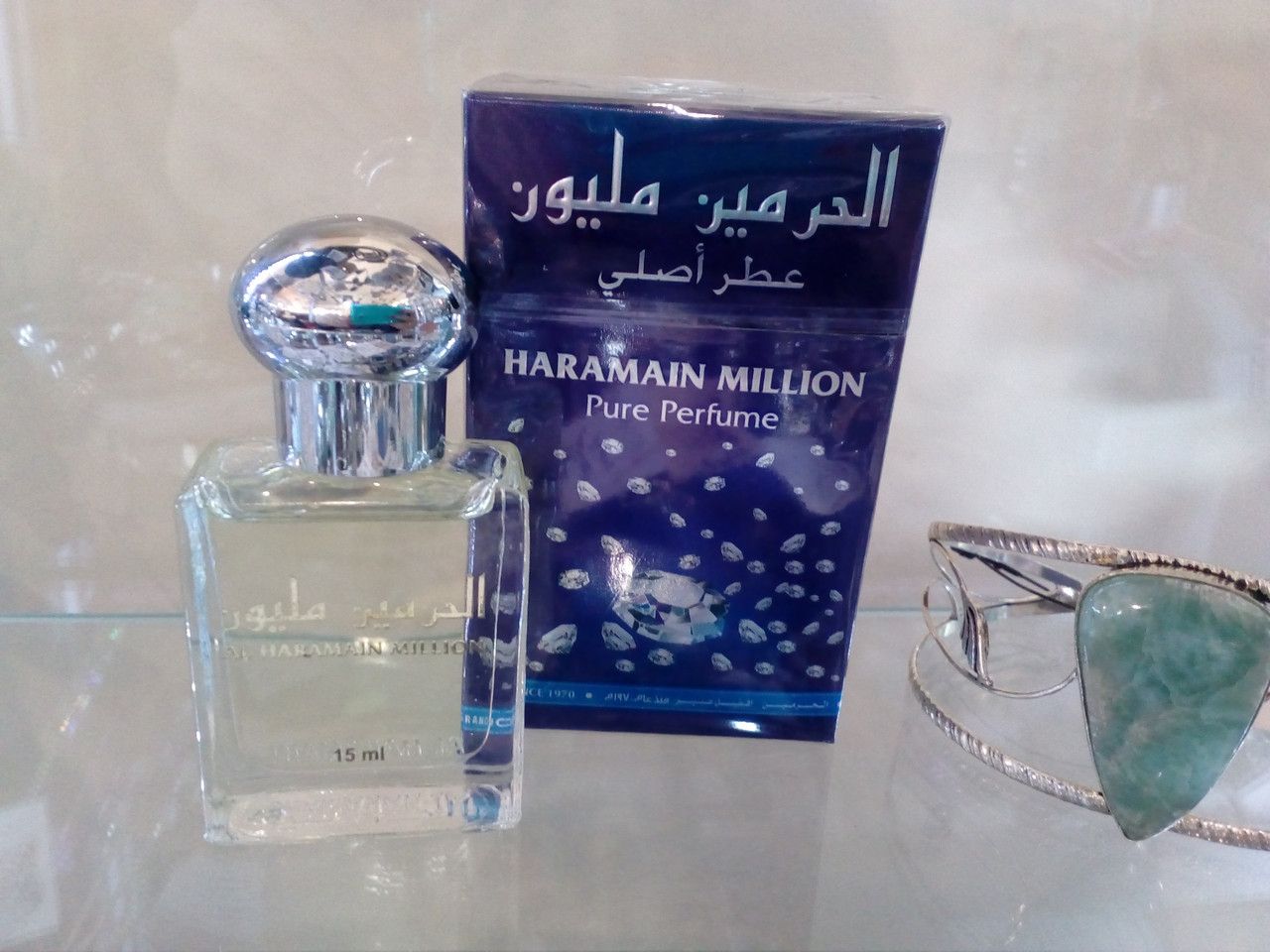 Pure Perfume Haramain Million. Арабські духи.